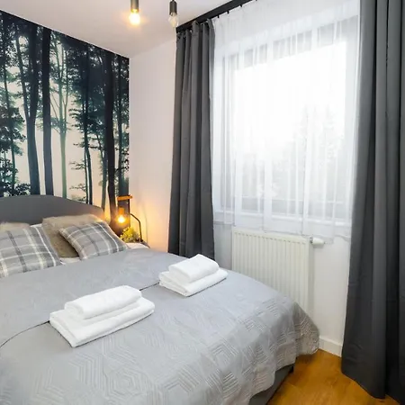 Vacationclub - Komuny Paryskiej 30 Apartament 3 Karpacz Eksteriør bilde