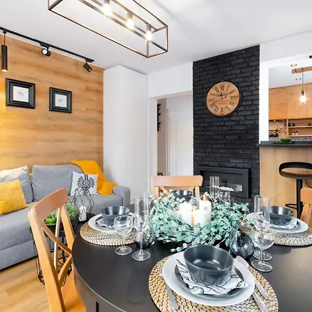 Vacationclub - Komuny Paryskiej 30 Apartament 3 Karpacz Eksteriør bilde