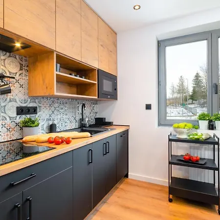 Vacationclub - Komuny Paryskiej 30 Apartament 3 Karpacz Eksteriør bilde
