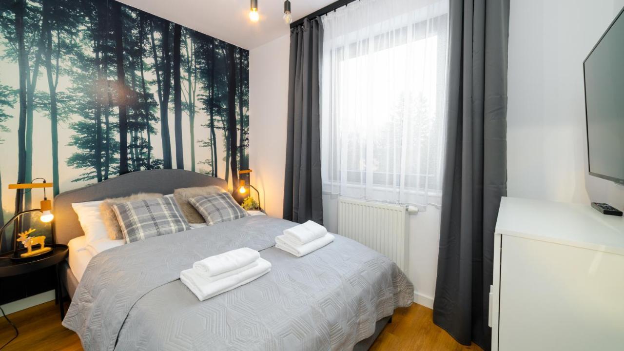 Apartment Vacationclub - Komuny Paryskiej 30 3 Karpacz