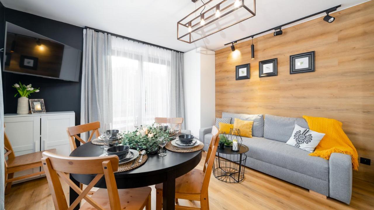 Leilighet Vacationclub - Komuny Paryskiej 30 3 Karpacz